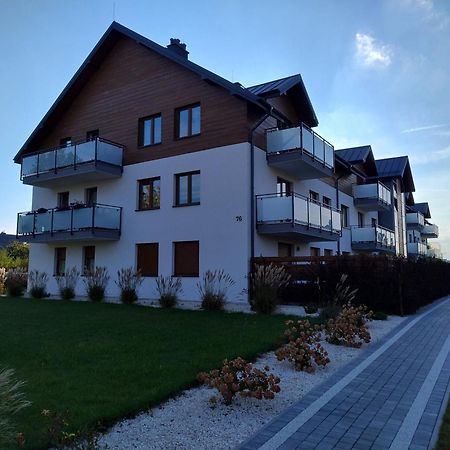 Bounty Appartement Busko-Zdrój Buitenkant foto