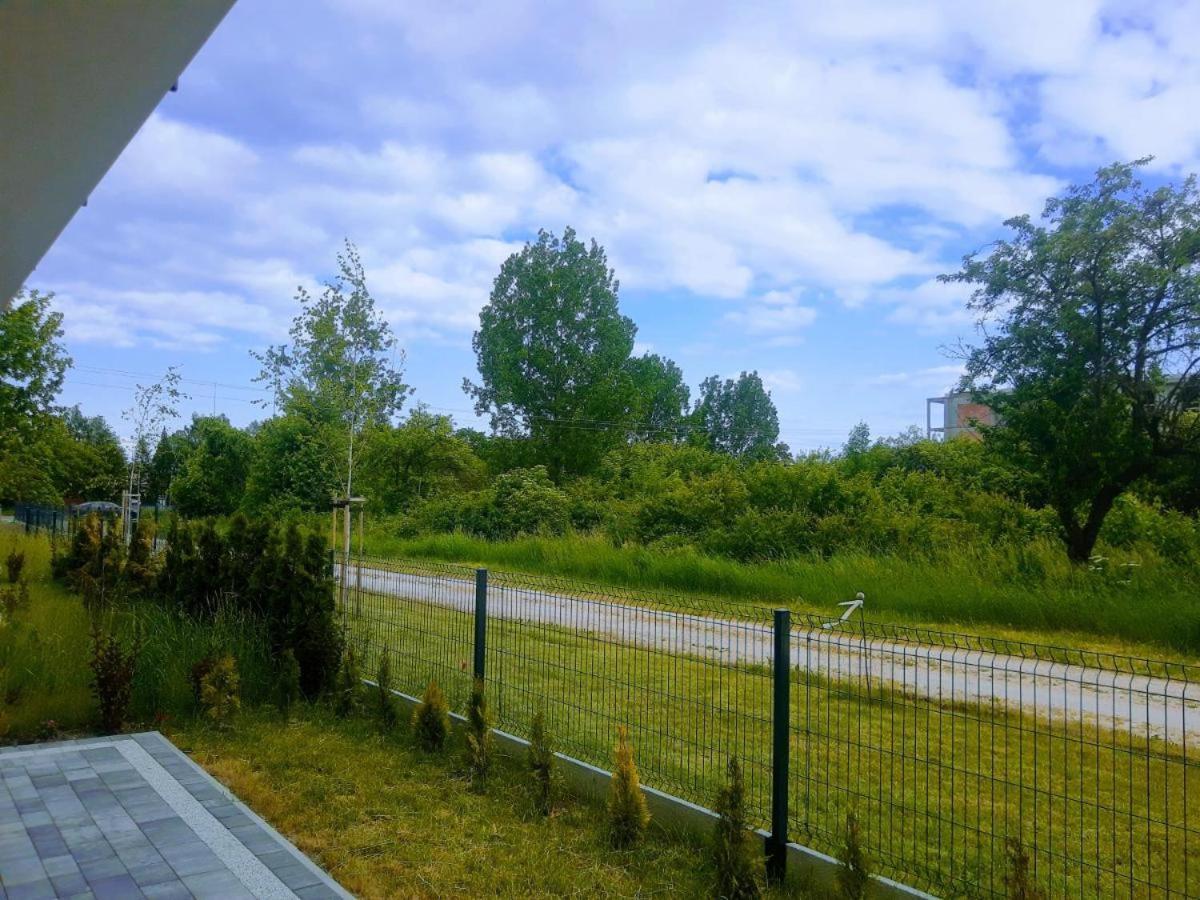 Bounty Appartement Busko-Zdrój Buitenkant foto
