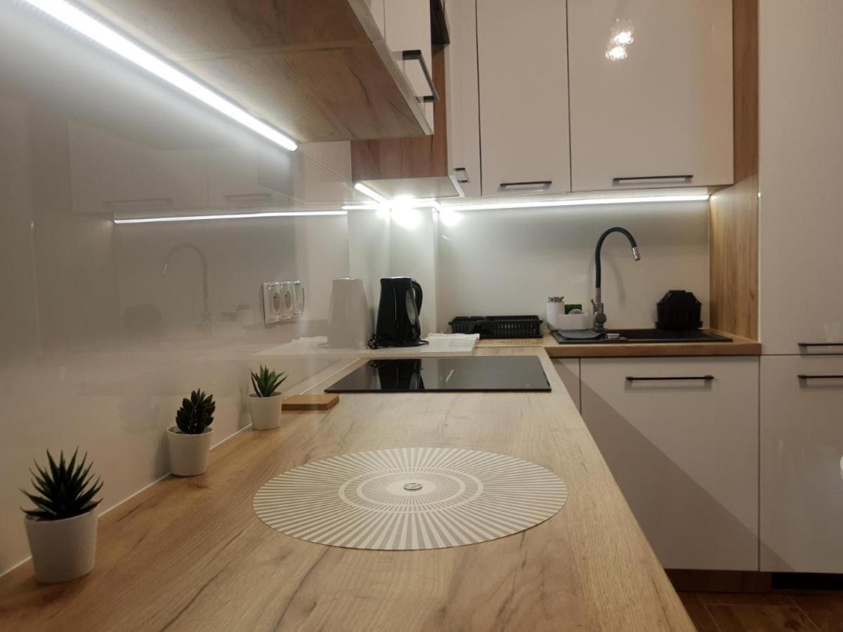 Bounty Appartement Busko-Zdrój Buitenkant foto