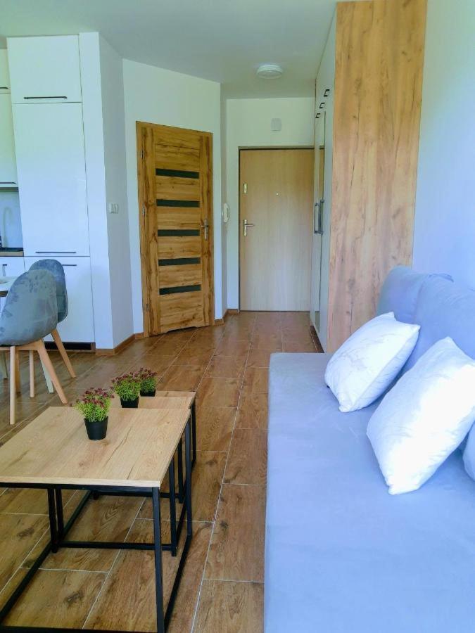 Bounty Appartement Busko-Zdrój Buitenkant foto