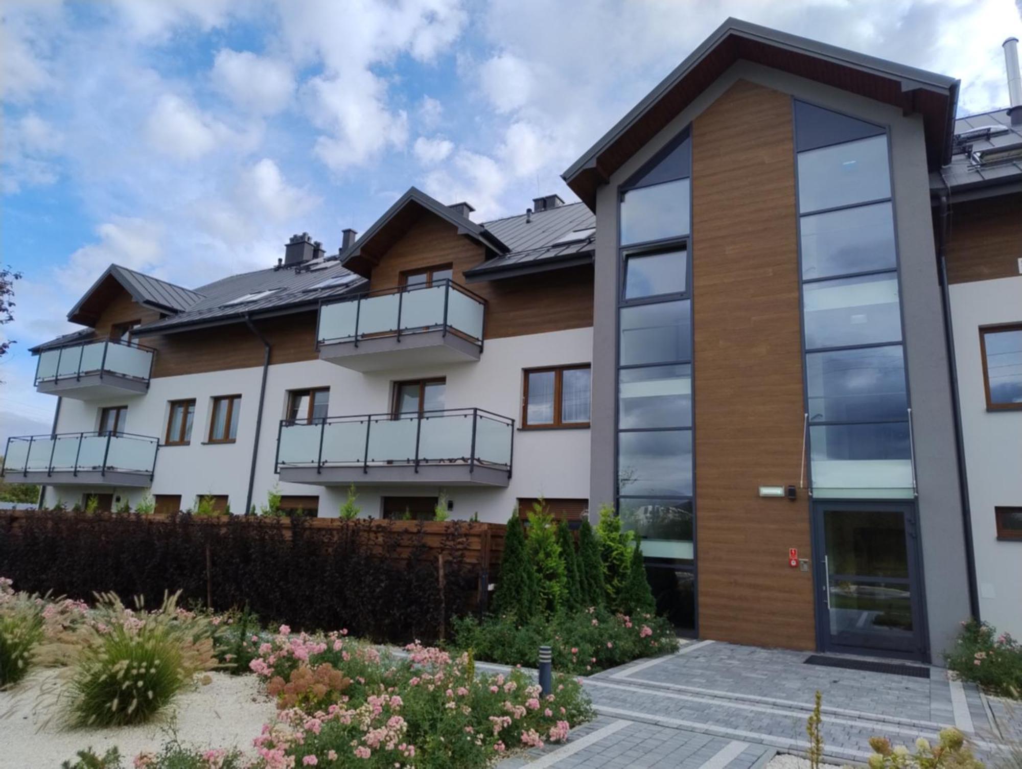 Bounty Appartement Busko-Zdrój Buitenkant foto